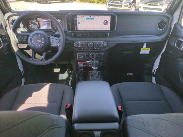 2026 Jeep Wrangler 4-Door Rubicon 4x4