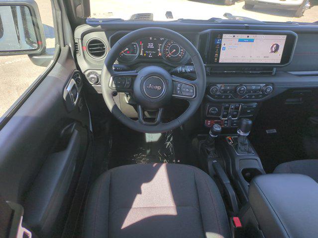 2026 Jeep Wrangler 4-Door Rubicon 4x4