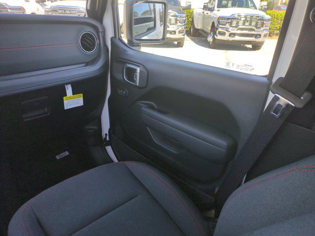 2026 Jeep Wrangler 4-Door Rubicon 4x4