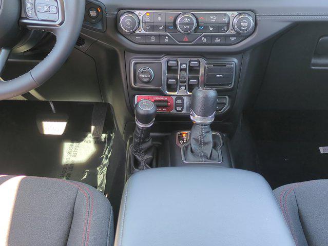 2026 Jeep Wrangler 4-Door Rubicon 4x4