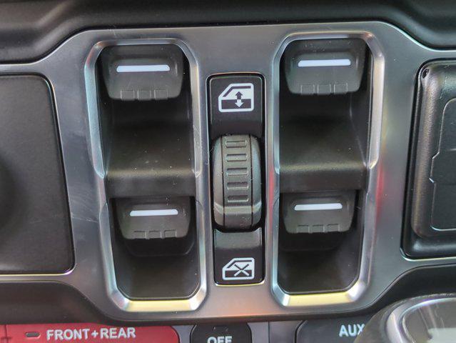 2026 Jeep Wrangler 4-Door Rubicon 4x4