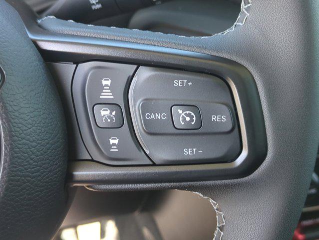 2026 Jeep Wrangler 4-Door Rubicon 4x4