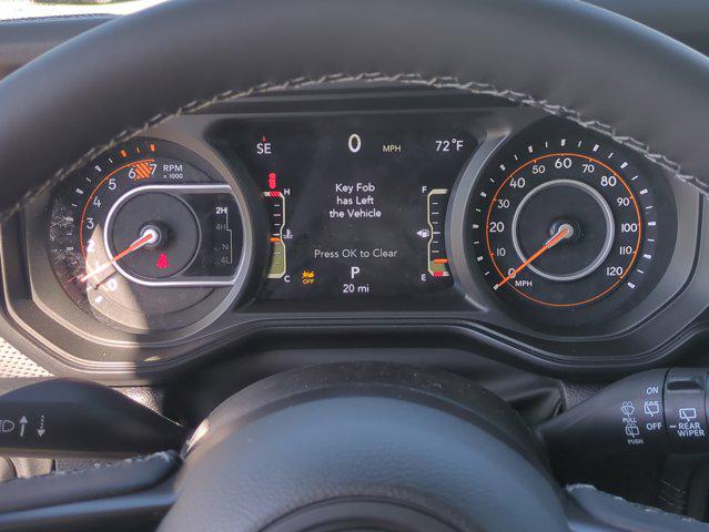 2026 Jeep Wrangler 4-Door Rubicon 4x4
