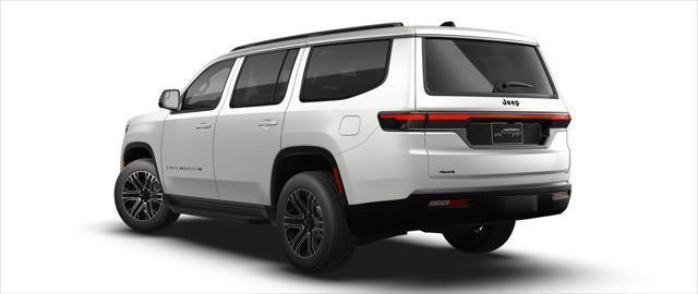 2026 Wagoneer Grand Wagoneer GRAND WAGONEER 4X4