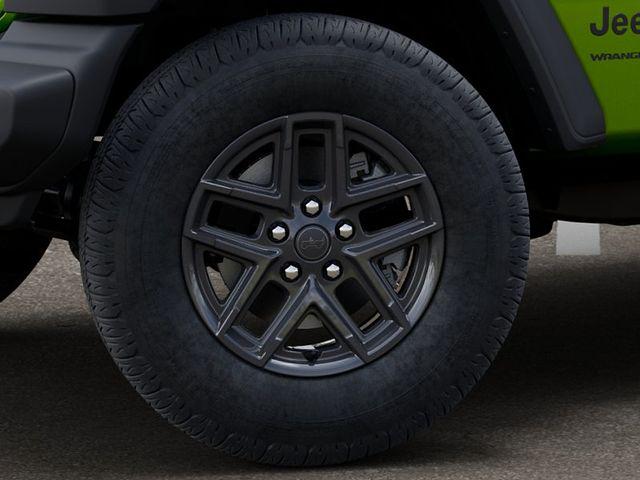 2026 Jeep Wrangler 4-Door Sport S 4x4