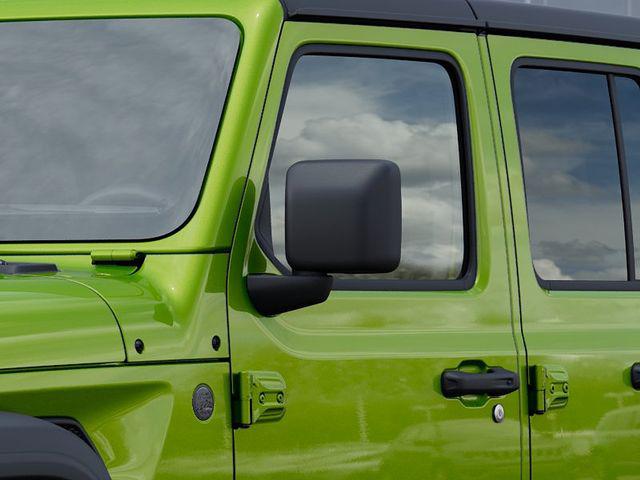 2026 Jeep Wrangler 4-Door Sport S 4x4