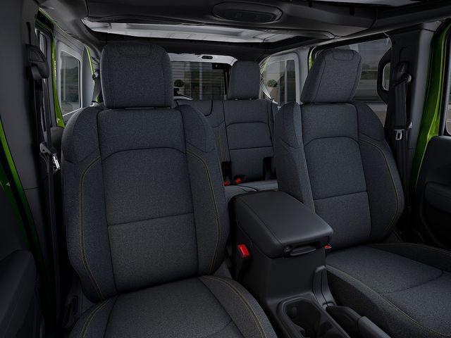 2026 Jeep Wrangler 4-Door Sport S 4x4