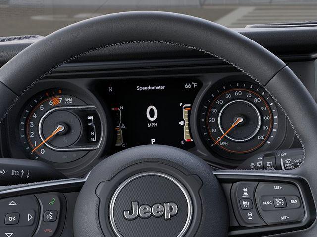 2026 Jeep Wrangler 4-Door Sport S 4x4