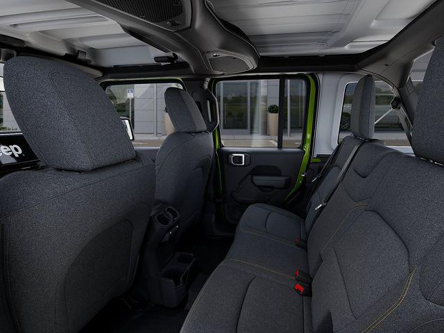 2026 Jeep Wrangler 4-Door Sport S 4x4