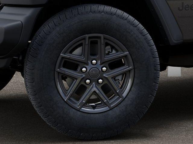 2026 Jeep Wrangler 4-Door Sport S 4x4
