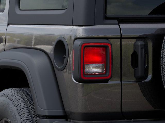 2026 Jeep Wrangler 4-Door Sport S 4x4
