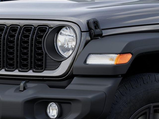 2026 Jeep Wrangler 4-Door Sport S 4x4