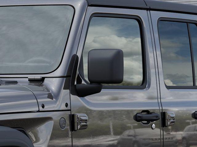 2026 Jeep Wrangler 4-Door Sport S 4x4