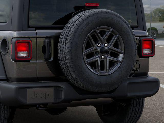 2026 Jeep Wrangler 4-Door Sport S 4x4
