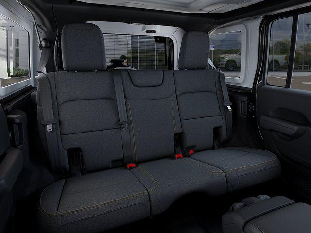 2026 Jeep Wrangler 4-Door Sport S 4x4