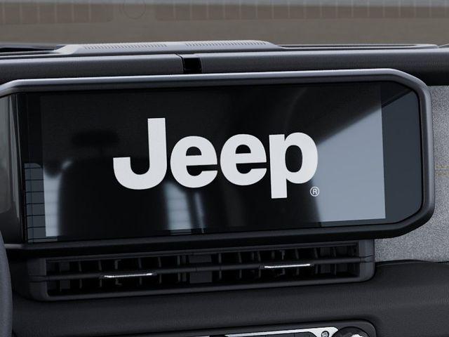 2026 Jeep Wrangler 4-Door Sport S 4x4