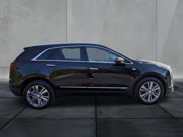 2026 Cadillac XT5 Premium Luxury AWD