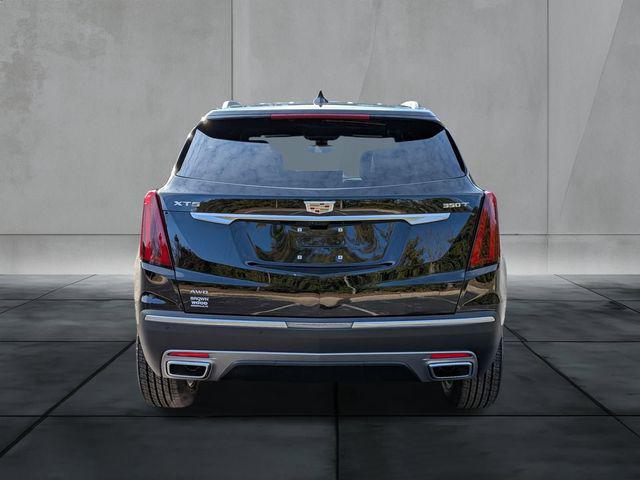 2026 Cadillac XT5 Premium Luxury AWD