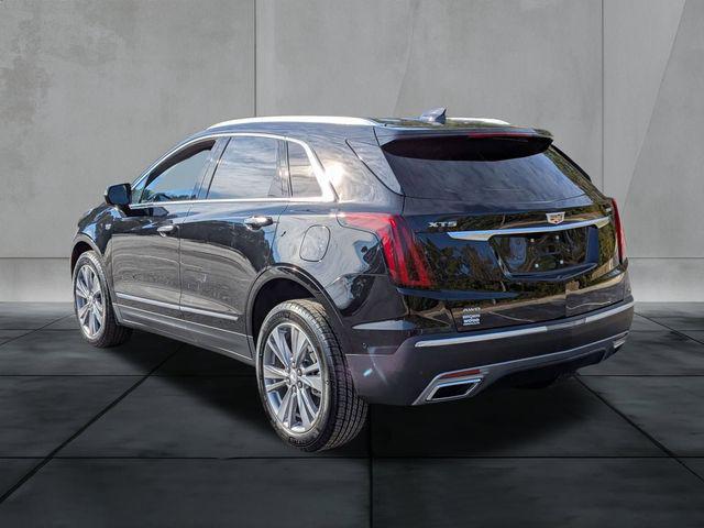 2026 Cadillac XT5 Premium Luxury AWD