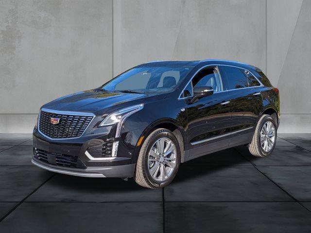 2026 Cadillac XT5 Premium Luxury AWD