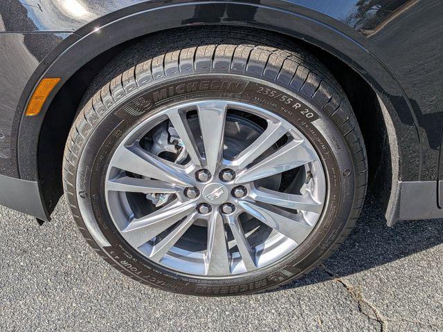 2026 Cadillac XT5 Premium Luxury AWD