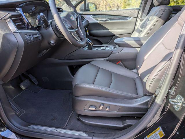 2026 Cadillac XT5 Premium Luxury AWD