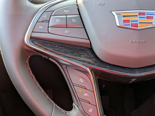 2026 Cadillac XT5 Premium Luxury AWD