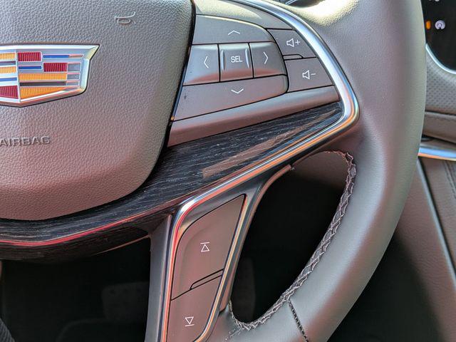 2026 Cadillac XT5 Premium Luxury AWD