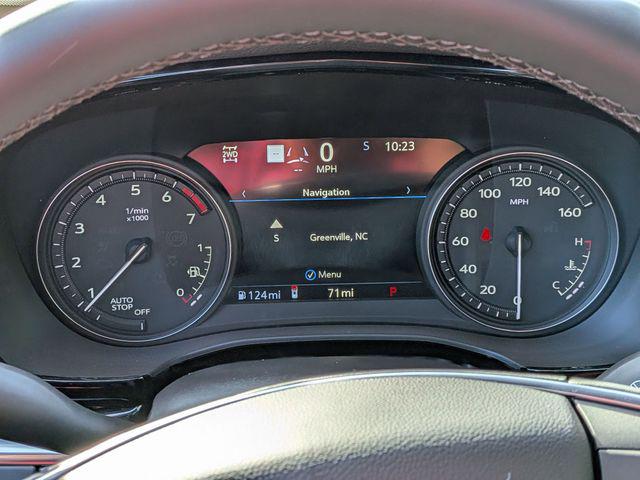 2026 Cadillac XT5 Premium Luxury AWD