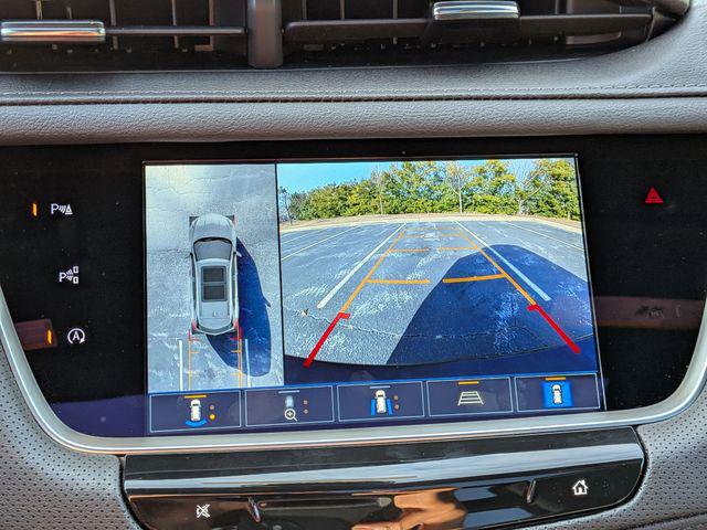 2026 Cadillac XT5 Premium Luxury AWD