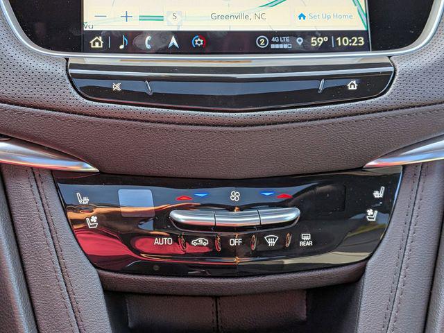 2026 Cadillac XT5 Premium Luxury AWD