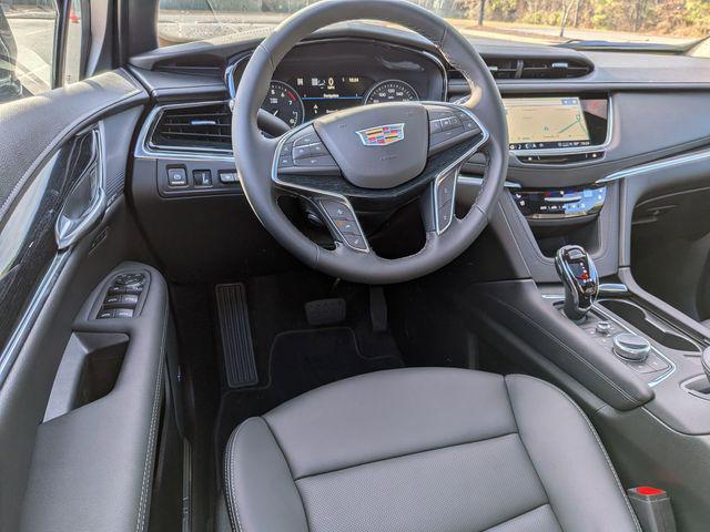 2026 Cadillac XT5 Premium Luxury AWD