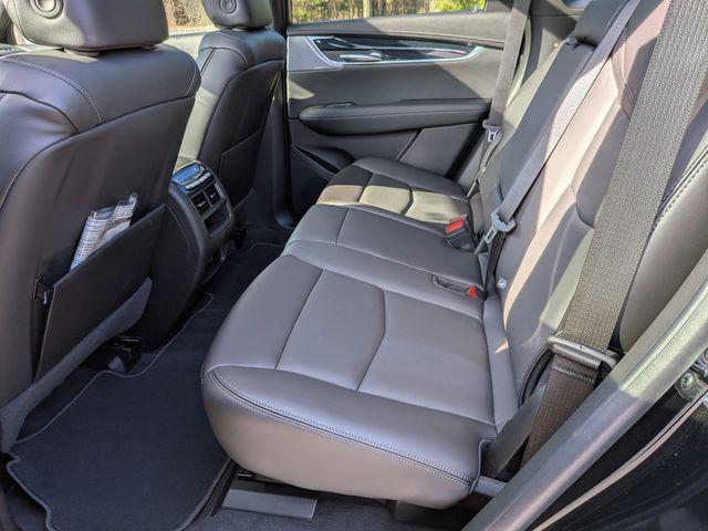 2026 Cadillac XT5 Premium Luxury AWD