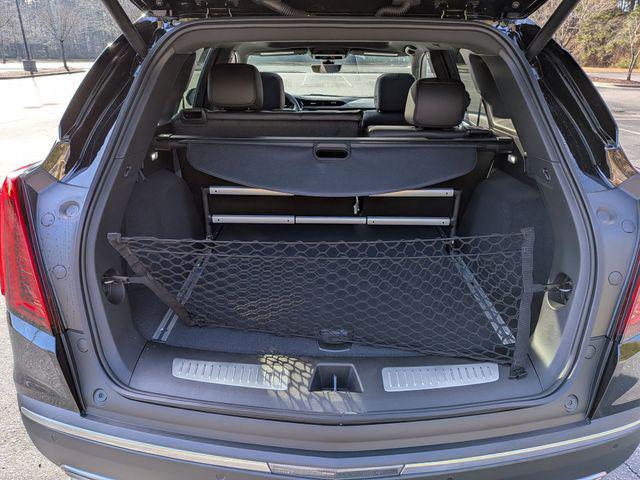 2026 Cadillac XT5 Premium Luxury AWD