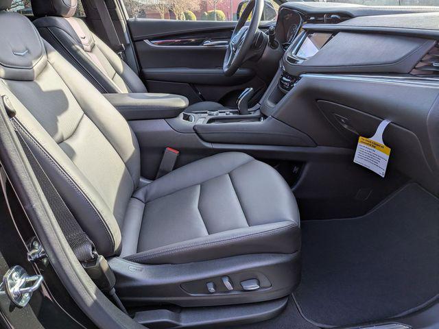 2026 Cadillac XT5 Premium Luxury AWD