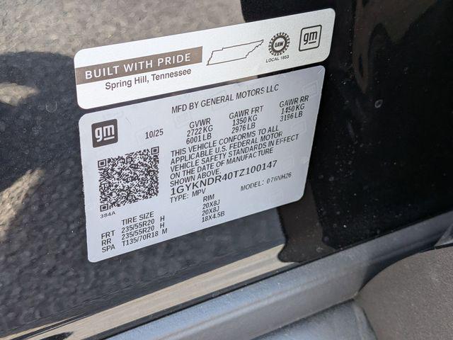 2026 Cadillac XT5 Premium Luxury AWD