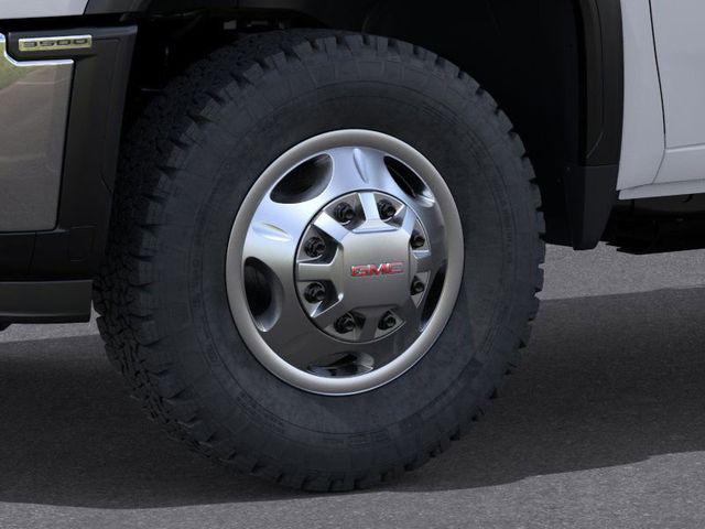 2026 GMC Sierra 3500HD Crew Cab, Long Bed, Pro Dual Rear Wheel, 4WD