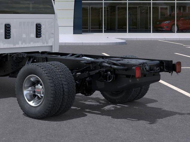 2026 GMC Sierra 3500HD Crew Cab, Long Bed, Pro Dual Rear Wheel, 4WD