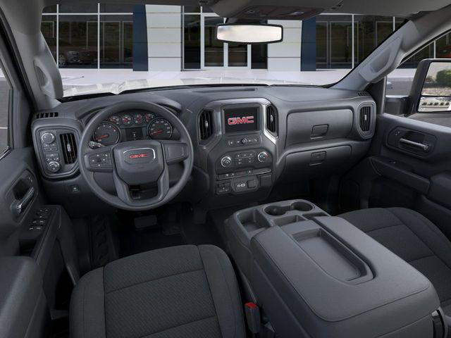 2026 GMC Sierra 3500HD Crew Cab, Long Bed, Pro Dual Rear Wheel, 4WD