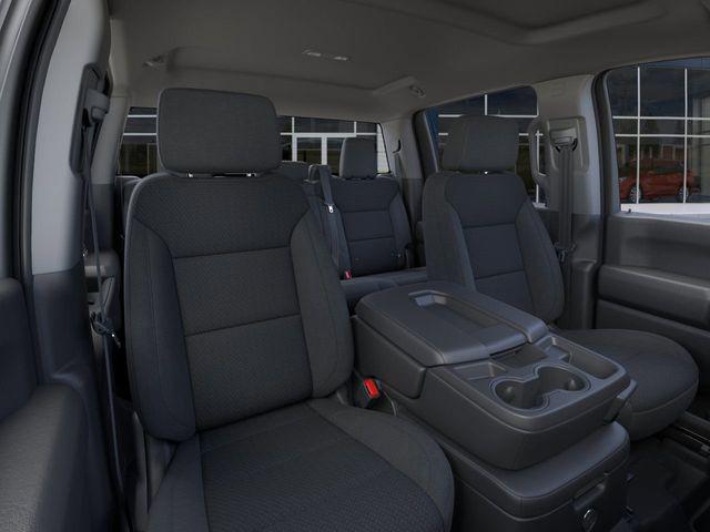 2026 GMC Sierra 3500HD Crew Cab, Long Bed, Pro Dual Rear Wheel, 4WD