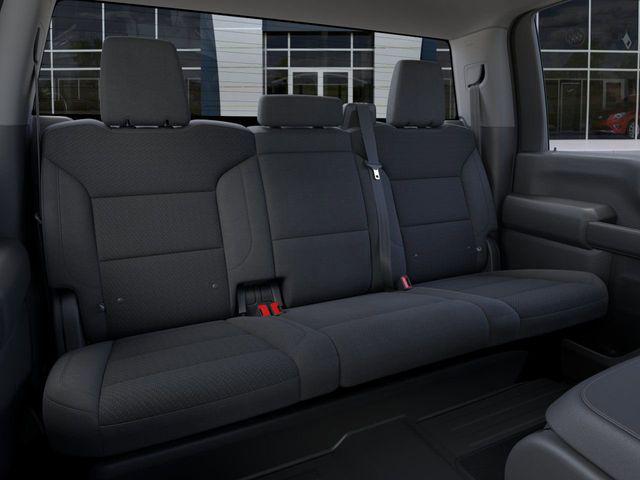 2026 GMC Sierra 3500HD Crew Cab, Long Bed, Pro Dual Rear Wheel, 4WD