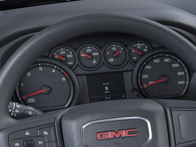 2026 GMC Sierra 3500HD Crew Cab, Long Bed, Pro Dual Rear Wheel, 4WD