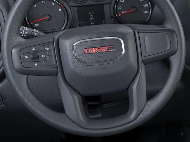 2026 GMC Sierra 3500HD Crew Cab, Long Bed, Pro Dual Rear Wheel, 4WD