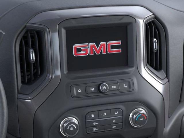 2026 GMC Sierra 3500HD Crew Cab, Long Bed, Pro Dual Rear Wheel, 4WD