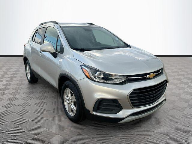 2022 Chevrolet Trax LT's photo