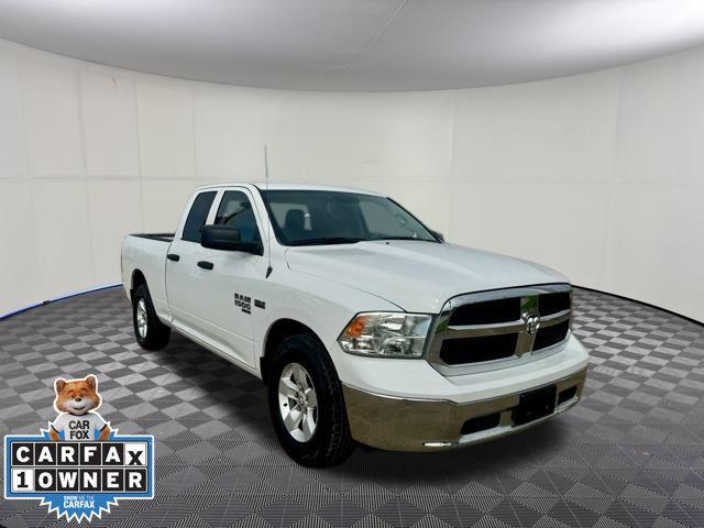 2021 RAM Ram 1500 Classic Tradesman
