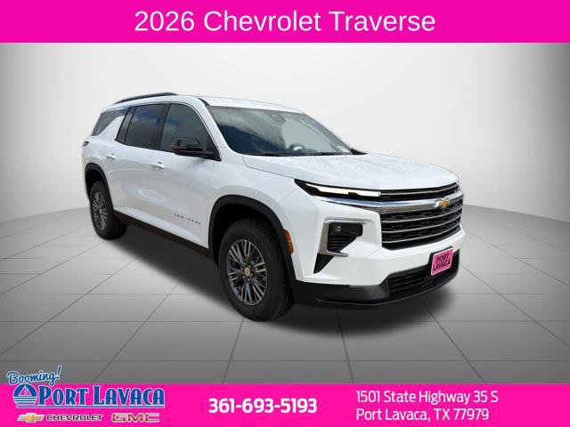 2026 Chevrolet Traverse FWD LT for sale in Port Lavaca, TX