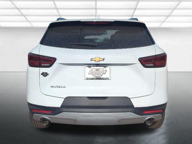 2026 Chevrolet Blazer LT