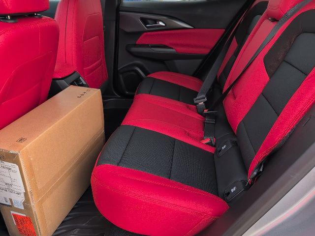 2026 Chevrolet Equinox RS, FWD