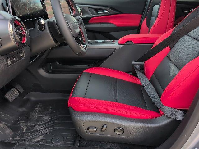 2026 Chevrolet Equinox RS, FWD